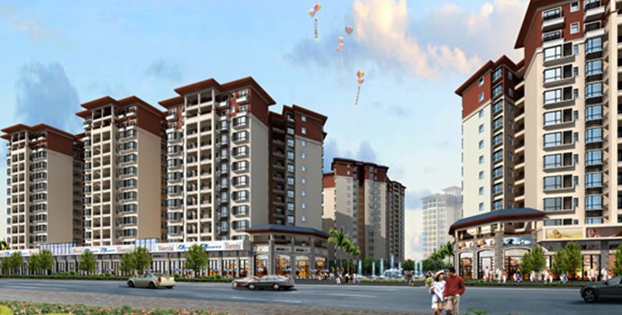 社區(qū)電梯項(xiàng)目